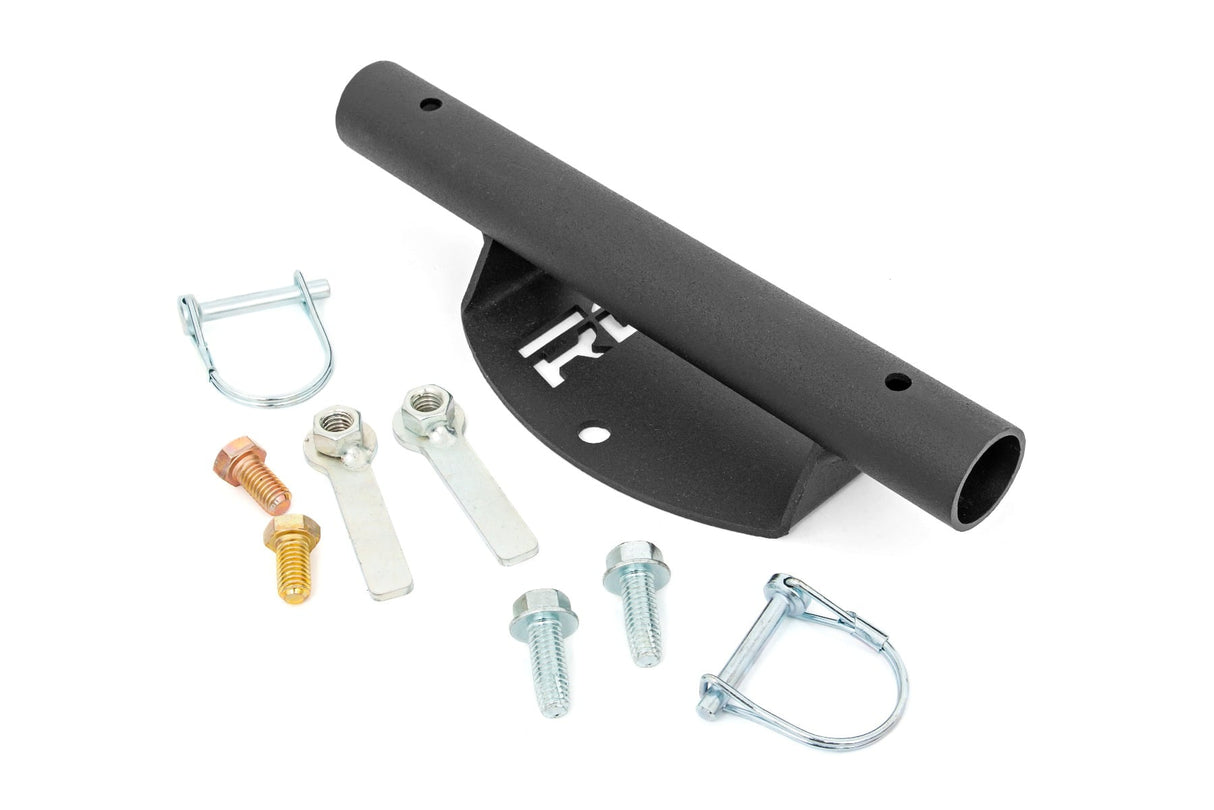 Flag Pole Holder Bed Rail Rough Country