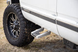 Single Hoop Step Universal Alum Pair Multiple Makes & Models (Chevy/Ford/GMC/Ram) Rough Country