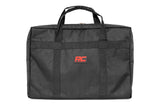 Overland Collapsible Fire Pit Carry Bag Rough Country