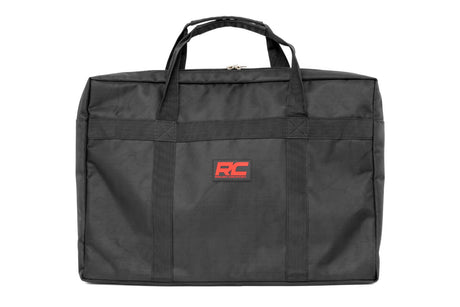 Overland Collapsible Fire Pit Carry Bag Rough Country