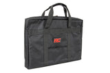 Overland Collapsible Fire Pit Carry Bag Rough Country