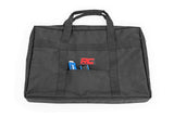 Overland Collapsible Fire Pit Carry Bag Rough Country