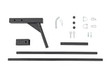 Flag Pole Holder Single 2 & 2.5 Inch Inch Hitch w/ Flag Pole Rough Country