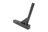 Flag Pole Holder Single 2 & 2.5 Inch Inch Hitch w/ Flag Pole Rough Country