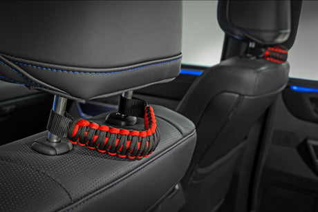 Head Rest Handles Corded Pair Rough Country