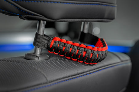 Head Rest Handles Corded Pair Rough Country