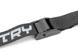 Cargo Tie-Down Straps Cam Buckle 1 Inch X 9 Foot Pair Rough Country