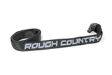 Cargo Tie-Down Straps Cam Buckle 1.5 Inch x 9 Foot Pair Rough Country