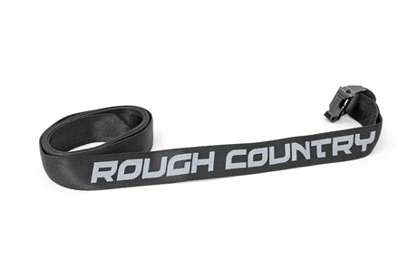 Cargo Tie-Down Straps Cam Buckle 1.5 Inch x 9 Foot Pair Rough Country