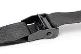 Cargo Tie-Down Straps Cam Buckle 1.5 Inch x 9 Foot Pair Rough Country
