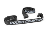 Cargo Tie-Down Straps Cam Buckle 1.5 Inch x 9 Foot Pair Rough Country