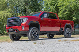 7 Inch Lift Kit Torsion Drop V2 Silverado/Sierra 2500HD/3500HD (20-26) Rough Country