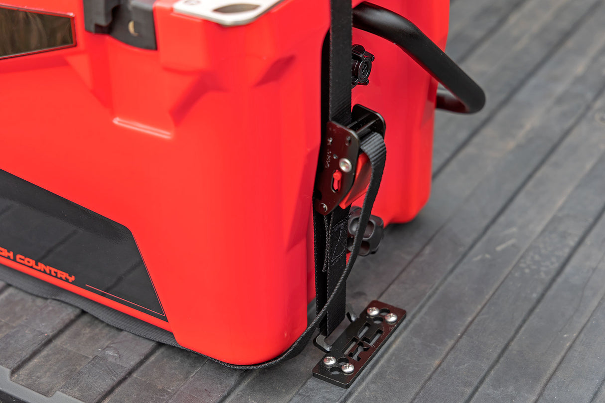 Tie-Down Strap Cooler Kit Rough Country