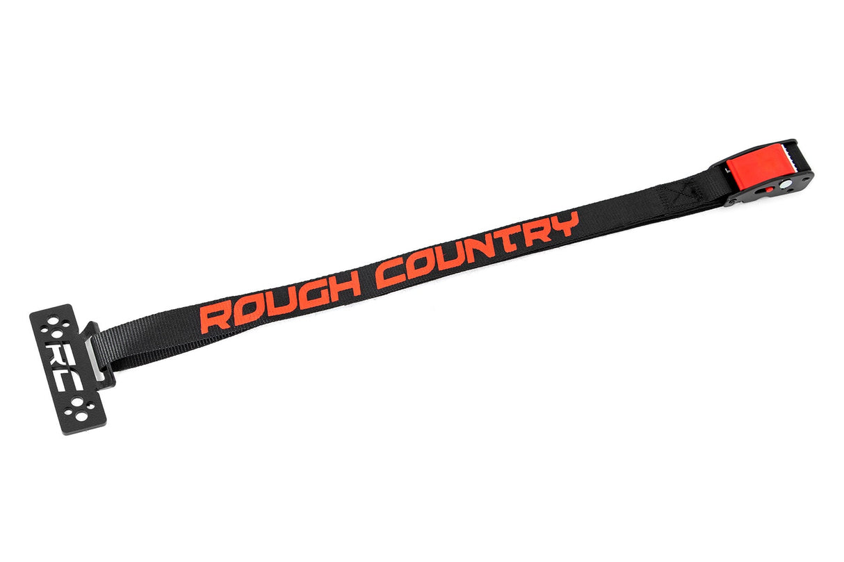 Tie-Down Strap Cooler Kit Rough Country