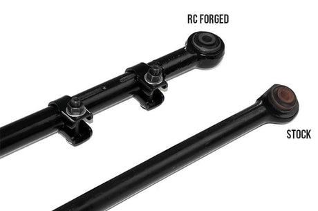 Track Bar Forged FR 2.5-6 Inch Lift Jeep Wrangler JK/Wrangler Unlimited (07-18) Rough Country