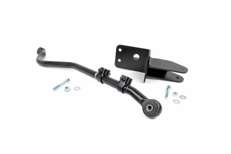 Track Bar Forged Front 0-3.5 Inch Lift Jeep Cherokee XJ (84-01)/Comanche MJ (86-92) Rough Country