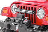 Winch Mounting Plate Jeep Wrangler TJ (97-06)/Wrangler Unlimited (04-06) Rough Country
