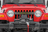 Winch Mounting Plate Jeep Wrangler TJ (97-06)/Wrangler Unlimited (04-06) Rough Country