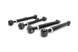 X-Flex Control Arms Rear Upper & Lower Jeep Wrangler TJ (97-06)/Wrangler Unlimited (04-06) Rough Country