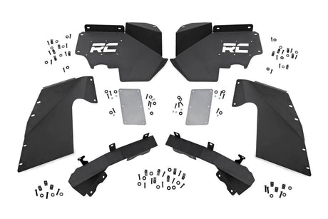 Inner Fenders Front Vertex Jeep Wrangler JK/Wrangler Unlimited (07-18) Rough Country