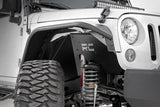 Inner Fenders Front Jeep Wrangler JK/Wrangler Unlimited (2007-2018) Rough Country