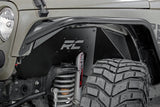 Inner Fenders Front Jeep Wrangler JK/Wrangler Unlimited (2007-2018) Rough Country
