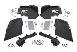 Inner Fenders Front Jeep Wrangler JK/Wrangler Unlimited (2007-2018) Rough Country
