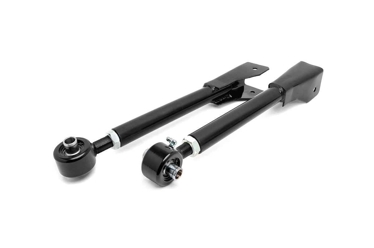 X-Flex Control Arms Front Upper Jeep Cherokee XJ/Comanche MJ/Wrangler TJ Rough Country