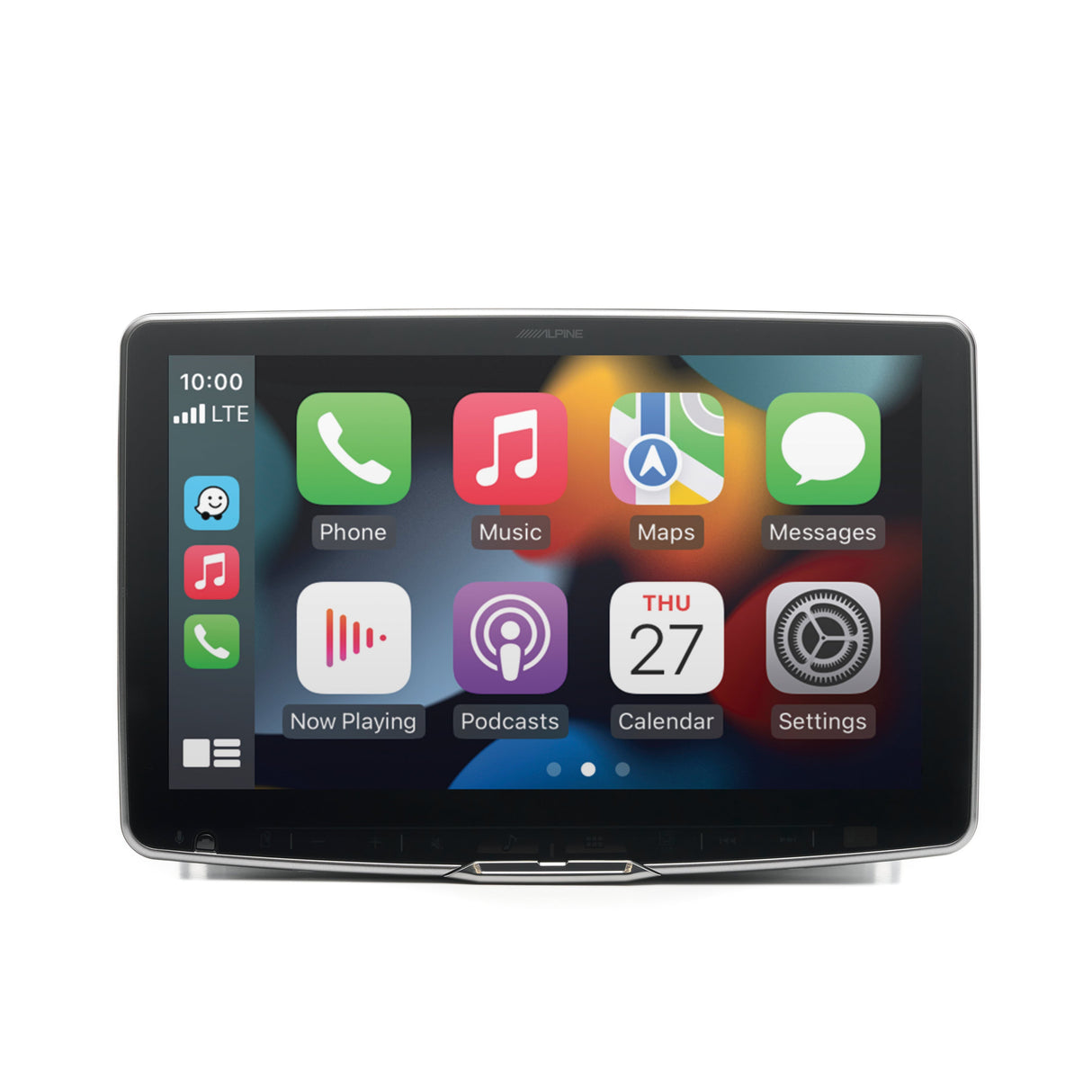 Alpine iLX-F511 Plug and Play Bundle | '07-'18 Jeep JK Wranglers