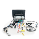 Alpine iLX-F511 Plug and Play Bundle | '07-'18 Jeep JK Wranglers