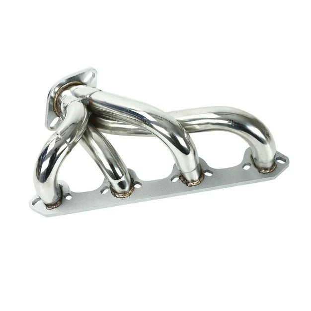 TruckTok 1987-1996 Ford 5.8L F150 F250 Bronco Short Header Manifold & EGR Block Off delete Kit