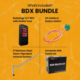 Ford 6.7 Powerstroke Full Delete Bundle | 2013-2014 thedieseldudes