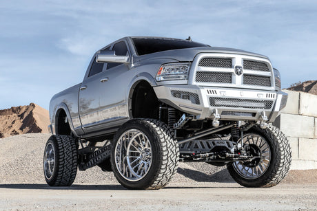 Dodge Ram 2500/3500 12"-18" Long Arm 4 Link Lift Kit 2003-2024 Papis