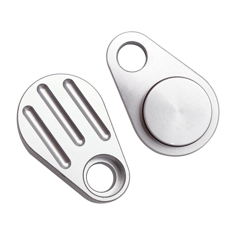 TruckTok 1985-1988 305 TPI & 1987-1988 350 TPI Engines EGR Block Off Delete Plug Kit