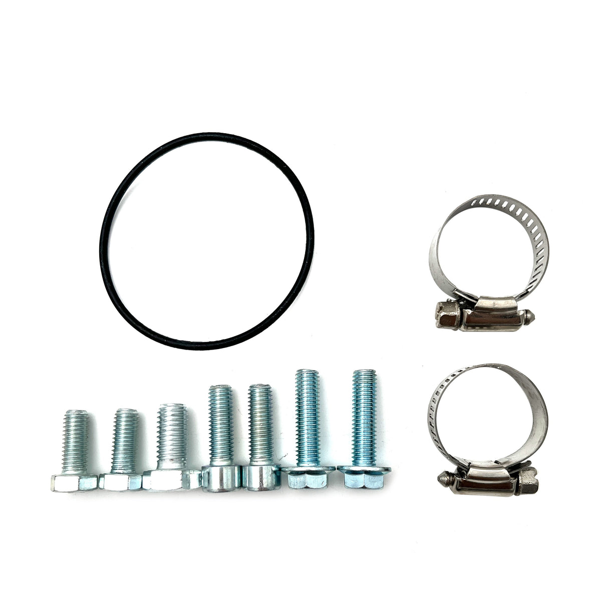 TruckTok 2004-2005 6.6L Chevy GMC Silverado LLY Duramax Diesel EGR Delete Kit TruckTok