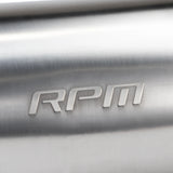 RPM 2022-2026 Polaris Patriot Boost 850 Turbo / VR1 TITANIUM Lightweight Sport Muffler