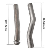 Trucktok 2003-2007 6.0L Ford Powerstroke DPF/EGR/CCV/Up pipe kit TruckTok