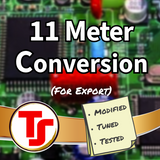 Connex 3400HP 10 Meter Amateur Radio Connex
