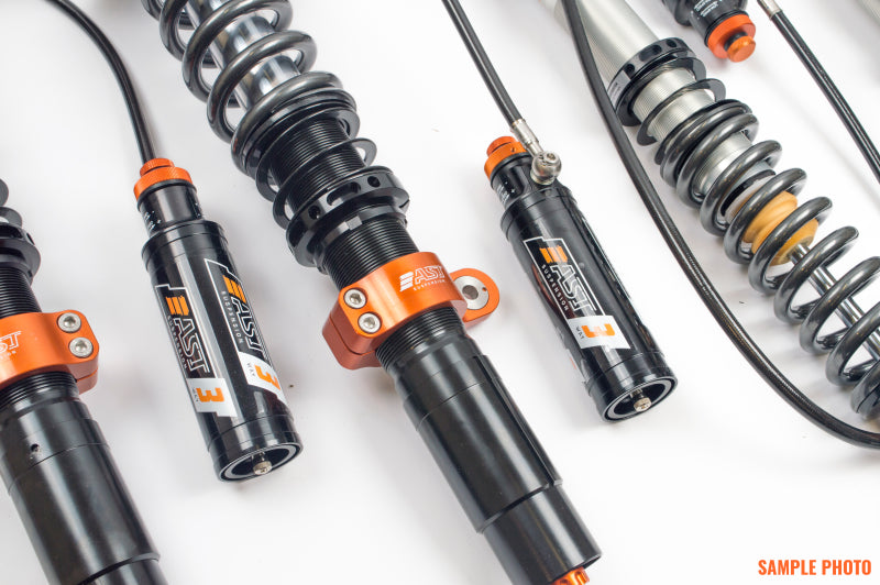 AST BMW G80-G81 M3 - G82-G83 M4 AWD / G81 M3 X-drive 2021- AST 5300 Series Coilovers