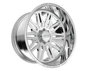 JTX Forged Phoenix Polished 28-Inch Concave Wheel