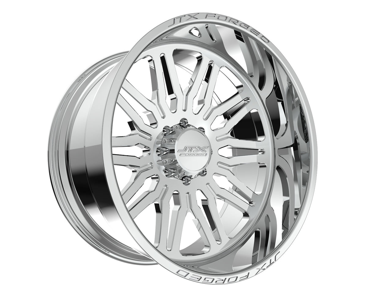 JTX Forged Phoenix Polished 24-Inch Concave Wheel