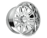 JTX Forged Phoenix Polished 24-Inch Concave Wheel