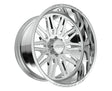 JTX Forged Phoenix Polished 24-Inch Concave Wheel