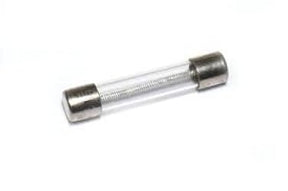 5.0-Amp 250V 1¼x¼" Slow-Blow Fuse (4-Pack) TekShack