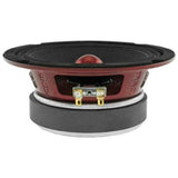 DS18 4 Channel Amplifier 2 TWX1 Super Tweeters 4x 6.5 Full Range Loud Speakers