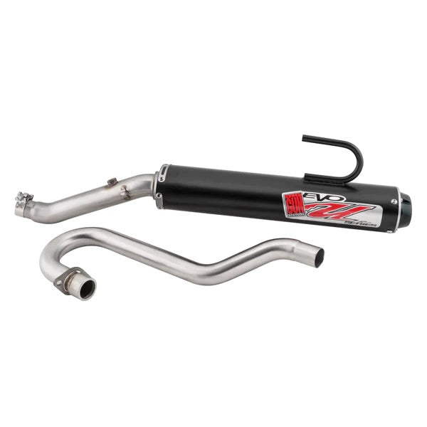 Big Gun EVO U for Rubicon / Rancher IRS 2015-2025 Big Gun