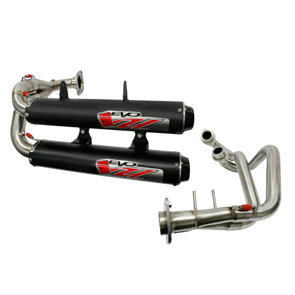EVO U Dual Full System - Honda Talon 1000R / 1000X (19-24)