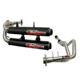EVO U Dual Full System - Honda Talon 1000X-4 (2020)