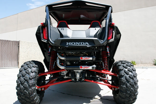 EVO U Dual Full System - Honda Talon 1000R / 1000X (19-24)