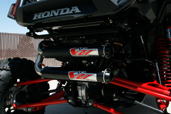 EVO U Dual Full System - Honda Talon 1000R / 1000X (19-24)